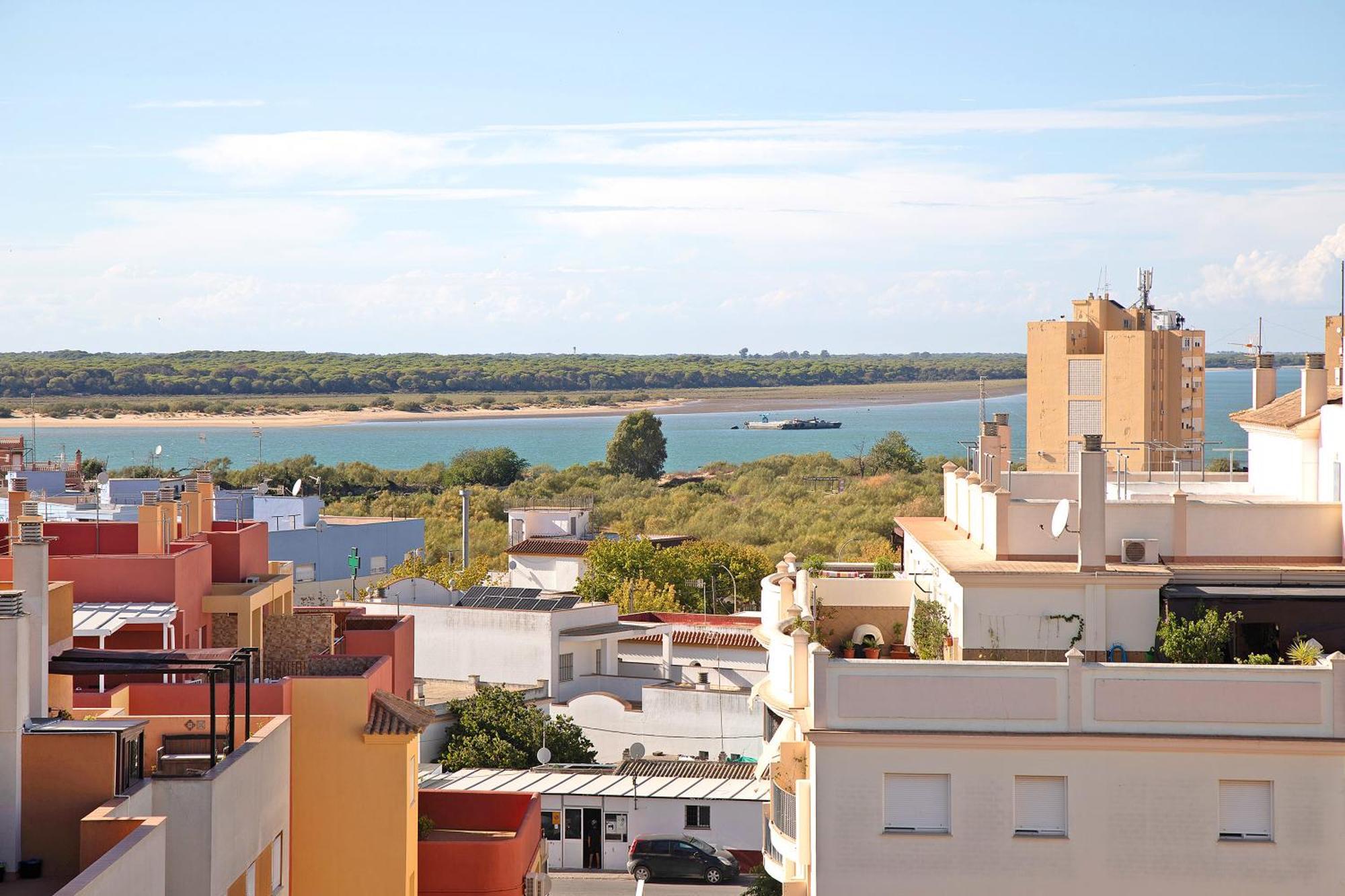 San Jeronimo Villa Sanlucar de Barrameda Ngoại thất bức ảnh