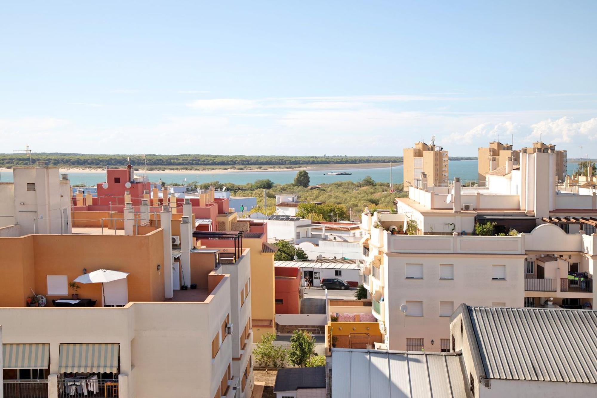 San Jeronimo Villa Sanlucar de Barrameda Ngoại thất bức ảnh