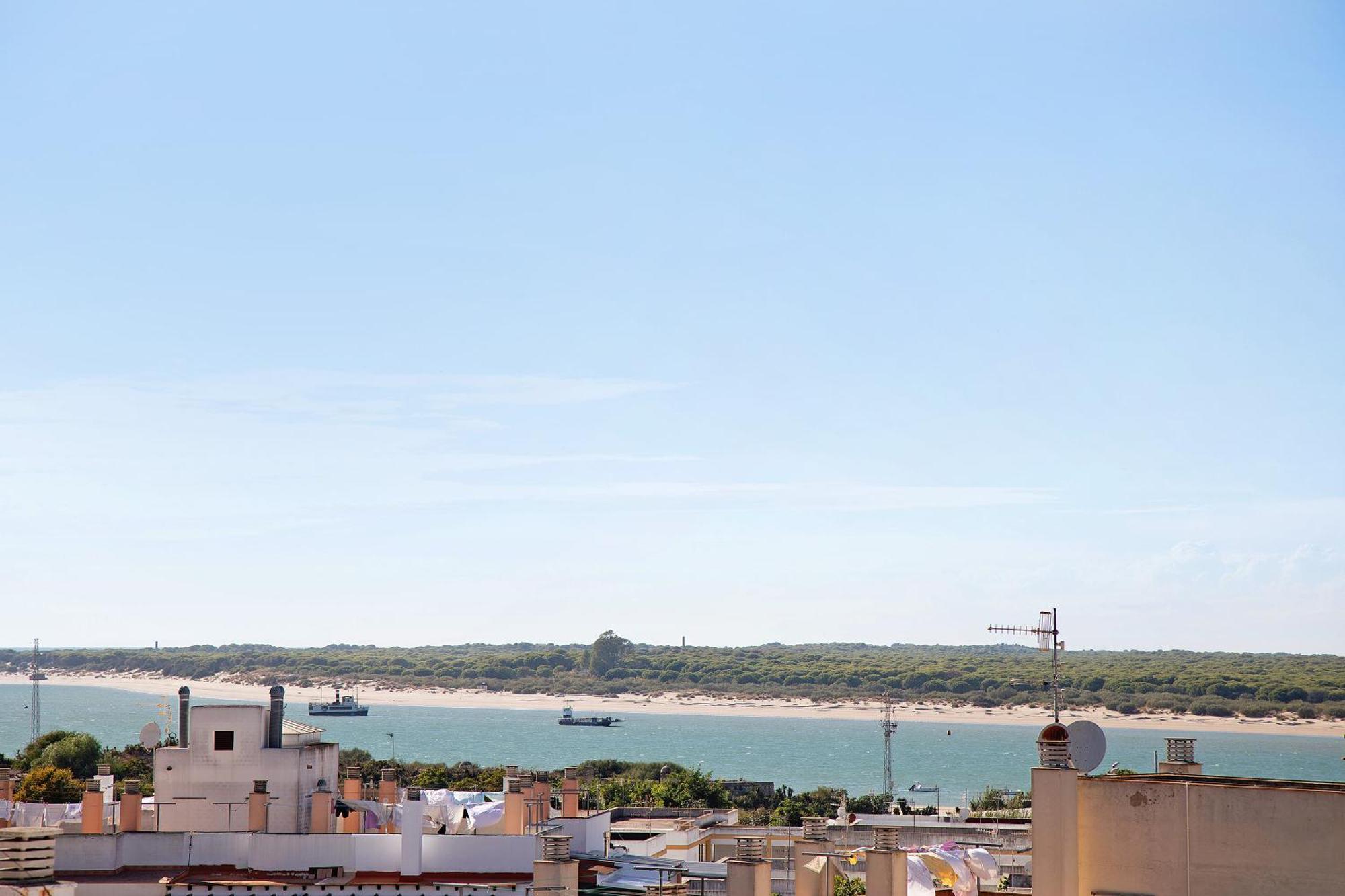 San Jeronimo Villa Sanlucar de Barrameda Ngoại thất bức ảnh